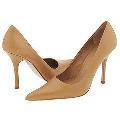 Type Z Markita 2 Pump Camel Leather Pumps/Heels