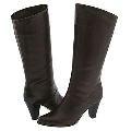 Fitzwell Foray Mink Brown Leather Boots