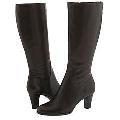 Fitzwell Irina Mink Leather Boots