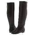 Fitzwell Nakita Brown Tumbled Calf Boots