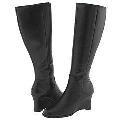 rsvp Rana Black Calf Boots