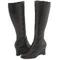 rsvp Rana Dark Brown Calf Boots