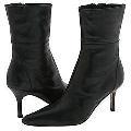 Type Z Rady Black Leather Boots