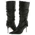 Type Z Maria Black Boots