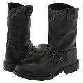 Type Z Rudy Black Boots