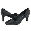 Fitzwell Echo Navy Kid Pumps/Heels