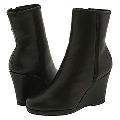 Fitzwell Paiva Dark Brown Calf Boots