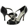 rsvp Josellyn Black/Cream Pumps/Heels