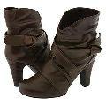 Gabriella Rocha Yasmine Brown Leather Boots