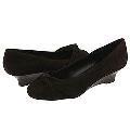 Fitzwell Rachel Brown Suede Pumps/Heels