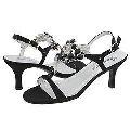 Bouquets Sady Black Micro Pumps/Heels