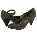 Type Z Nera Black Tweed Pumps/Heels