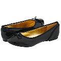 Type Z Kit3 Black Patent Flats
