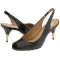 Type Z Classical Black Patent Pumps/Heels