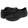 Fitzwell Denise Black Kid Athletic