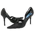 Fitzwell Antonia Black Kid Pumps/Heels