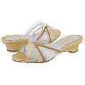 Bouquets Liza Metallic Multi Sandals
