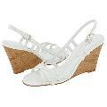 rsvp Cosette White Patent Sandals