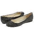 Type Z Nena Black Snake Flats