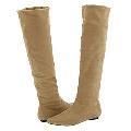 Gabriella Rocha Bree Camel Suede Boots