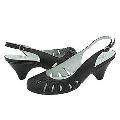 Type Z Vy Black Pumps/Heels
