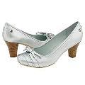Type Z Vicki Silver Pumps/Heels