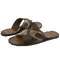 Type Z Denn Brown Sandals