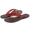 Type Z Crystall Red Sandals
