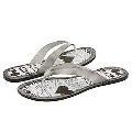Type Z Crystall Silver Sandals