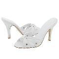 rsvp Fiona White Box Calf Pumps/Heels