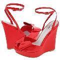 rsvp Farah Red Patent Pumps/Heels