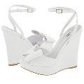 rsvp Farah White Patent Pumps/Heels
