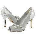 rsvp Alma Silver Pumps/Heels