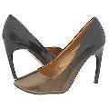 Type Z Illusion Bronze Pumps/Heels