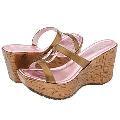 Type Z Dainty Bronze Sandals