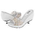 Type Z Cruise White Sandals