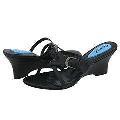 Fitzwell Zoe Navy Kid Sandals