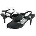 Bouquets Eboni Navy Leather Sandals