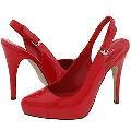 rsvp Paris Red Patent Pumps/Heels