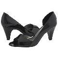 Type Z Samia Black Patent Pumps/Heels