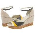 Type Z Sheri Brown Combo Sandals