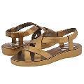 Type Z Sonya Bronze Sandals
