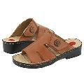 Lassen Electra Cognac Nappa Sandals