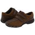 Lassen Madam Walker Brown Cow Suede Loafers
