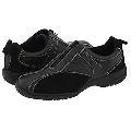 Lassen Adonis Black Leather Athletic