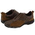 Lassen Adonis Brown Leather Athletic