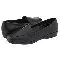 Lassen Annabel Flat Loafer Black Cow Leather Loafers