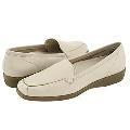 Lassen Annabel Flat Loafer Bone Cow Leather Loafers