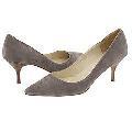 Gabriella Rocha Micaela Pump Grey Suede Pumps/Heels