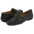 Lassen Quinn Black Nappa Loafers